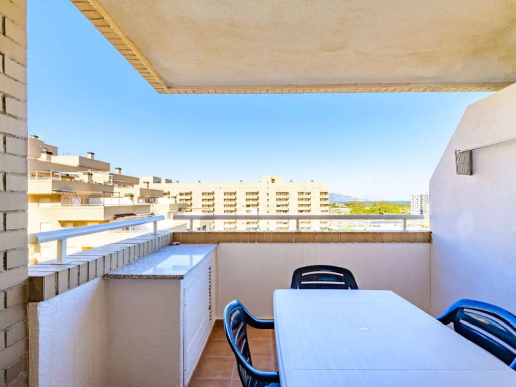 Apartment Altamar Oropesa del Mar