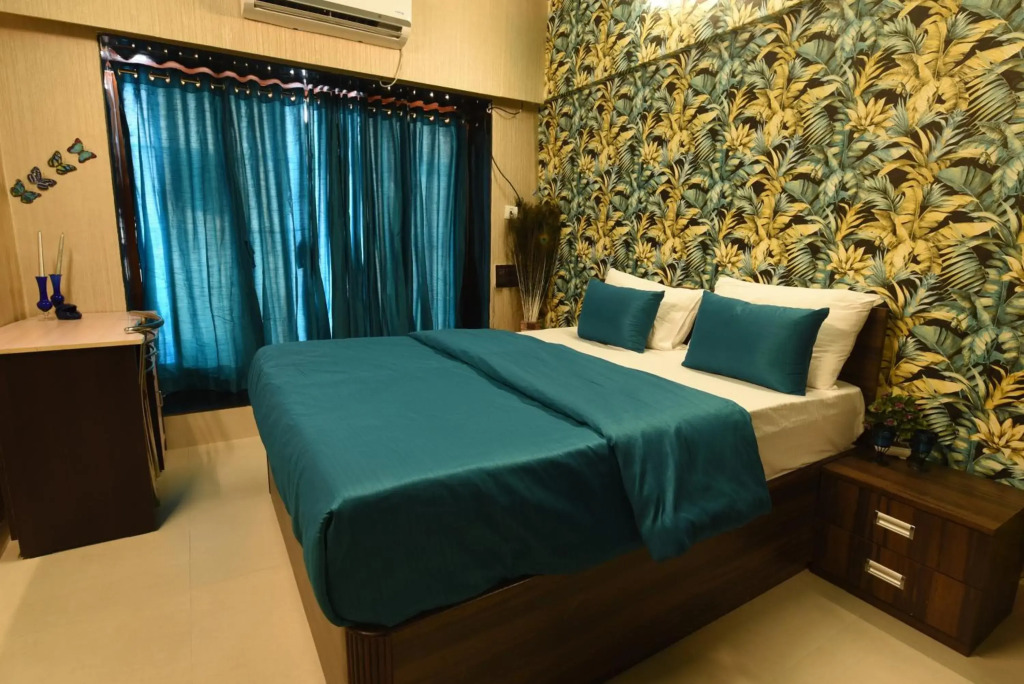 OSI Apartments Andheri West