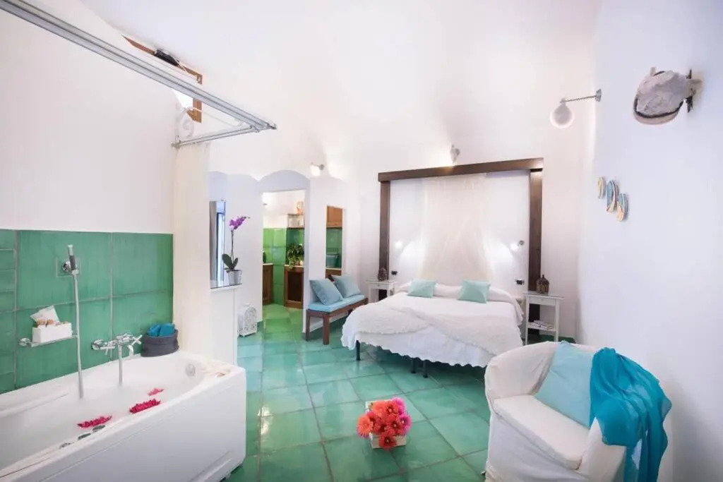Villa Principessa Pool and Sea Access by Amalfivacation