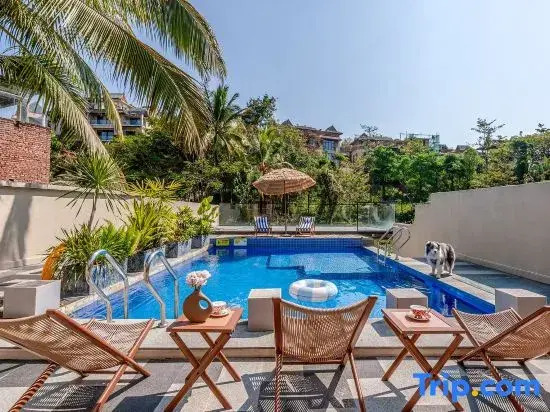 Xiyu Yashe (Xishuangbanna Jinghong Sunac Resort)