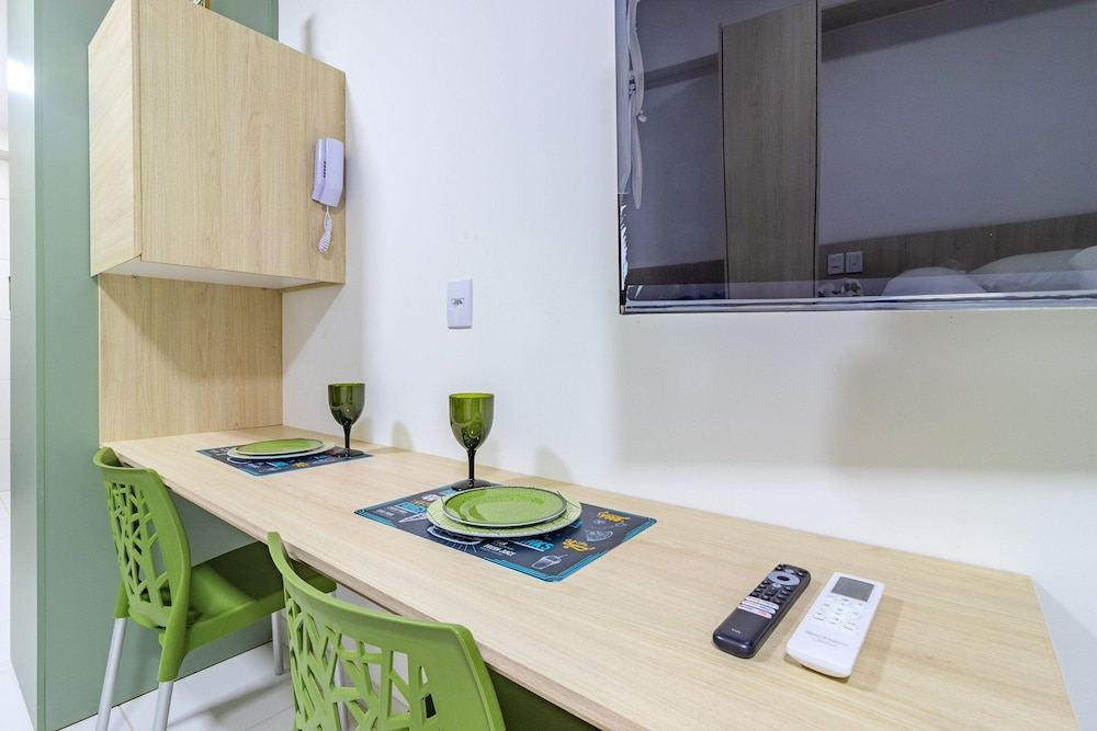 Makia Beach #D4 - Flat With Balcony by Carpediem