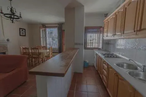 Apartamentos Rurales Las Chimeneas