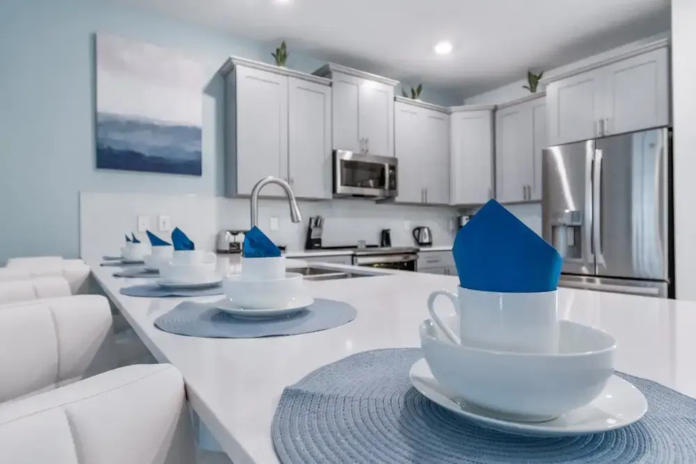 Magical 10-Bedroom Disney Getaway Awaits