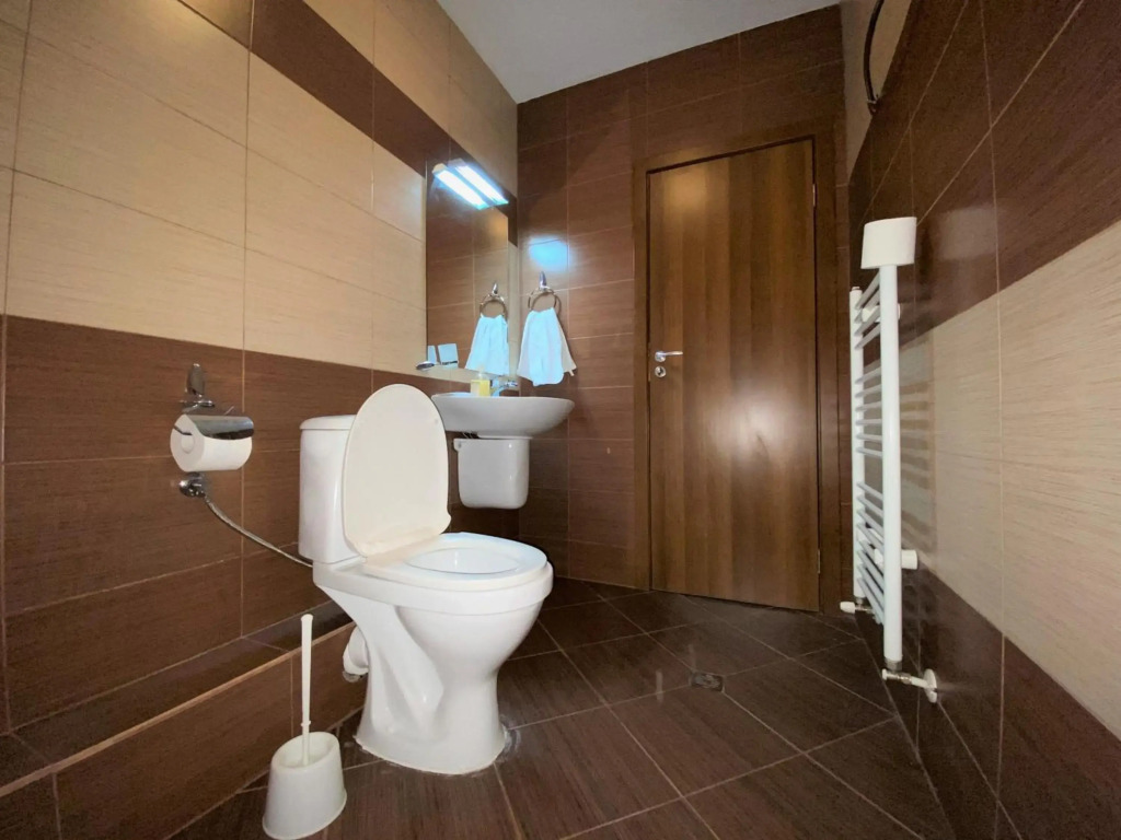 Green life Bansko, 1 bedroom private apartment D4