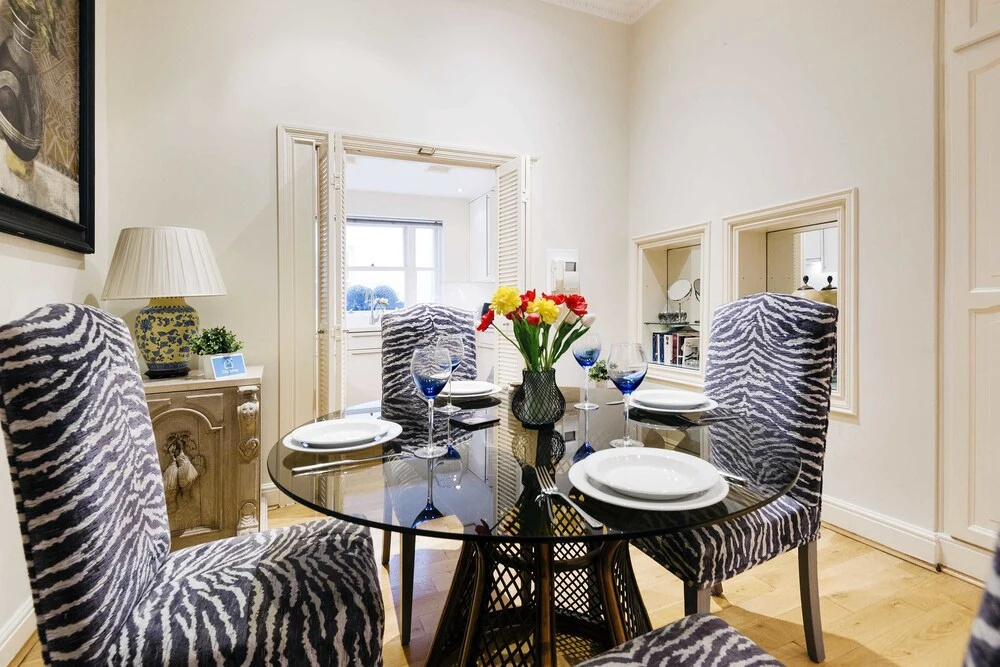 The South Kensington Courtfield Gardens - SM01