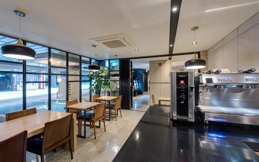 Delight Hotel Jamsil