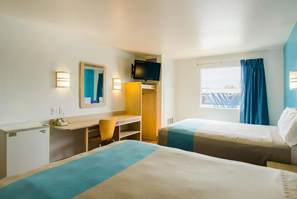 Motel 6-Wheatland, WY