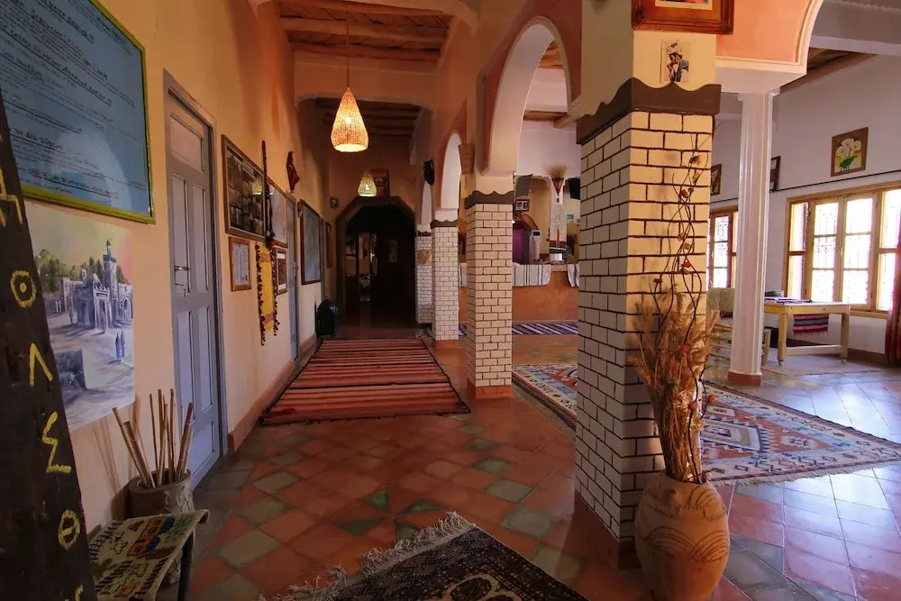 Auberge ALI Todra A Natural Oasis
