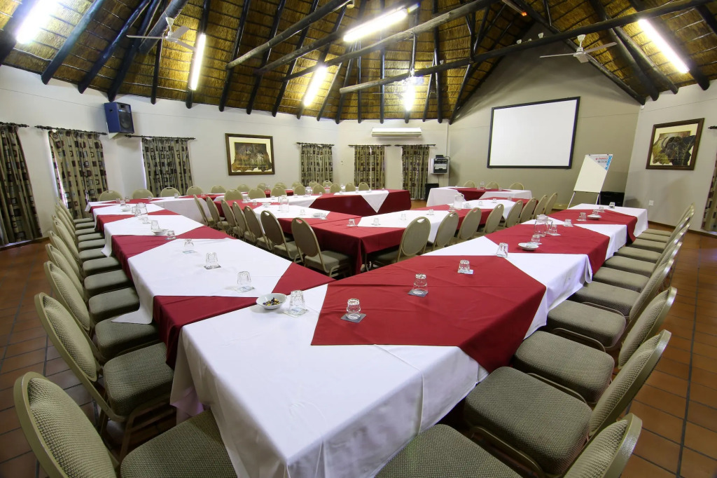 Kalahari Arms Hotel