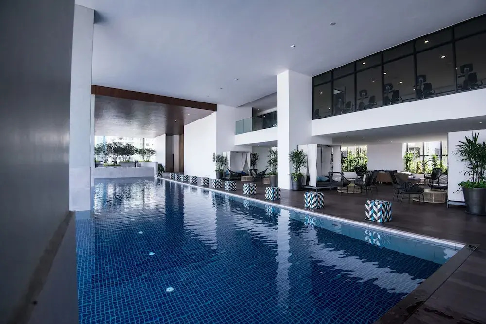 KL Sentral Bangsar Suites EST BY PSM LUXURY SUITES
