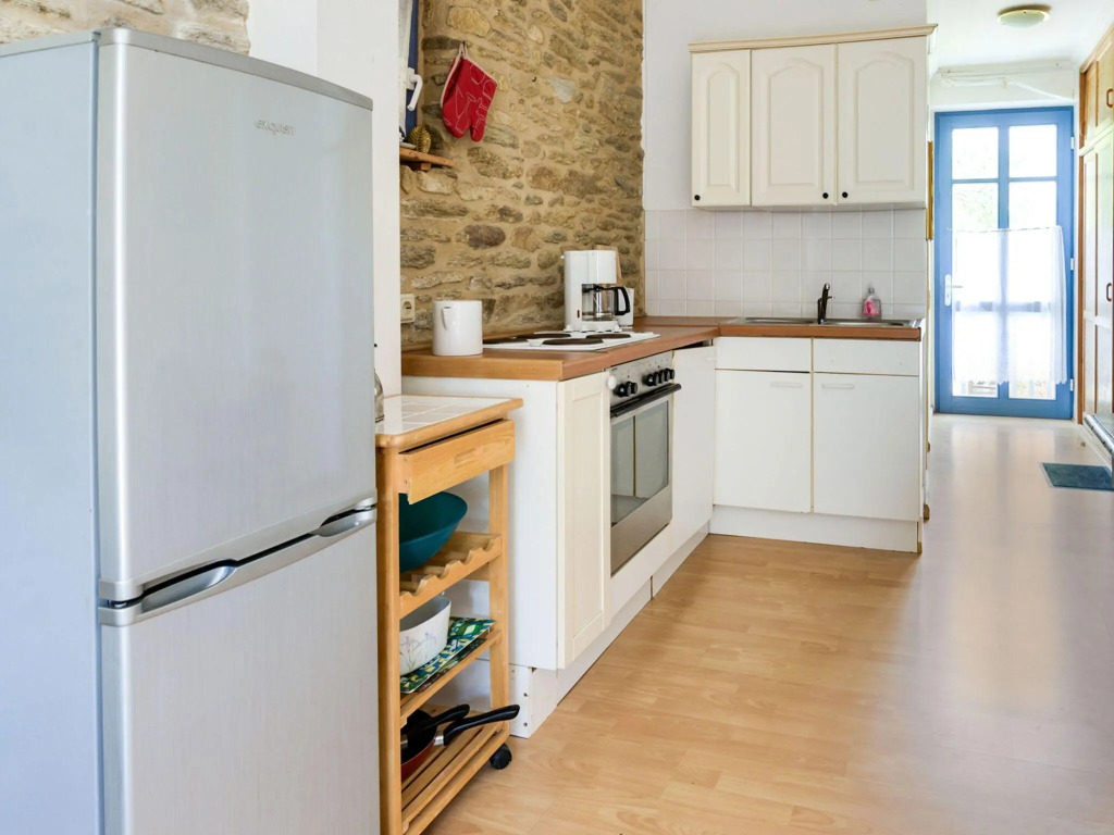 Beachside Family Villa in Le Pouldu