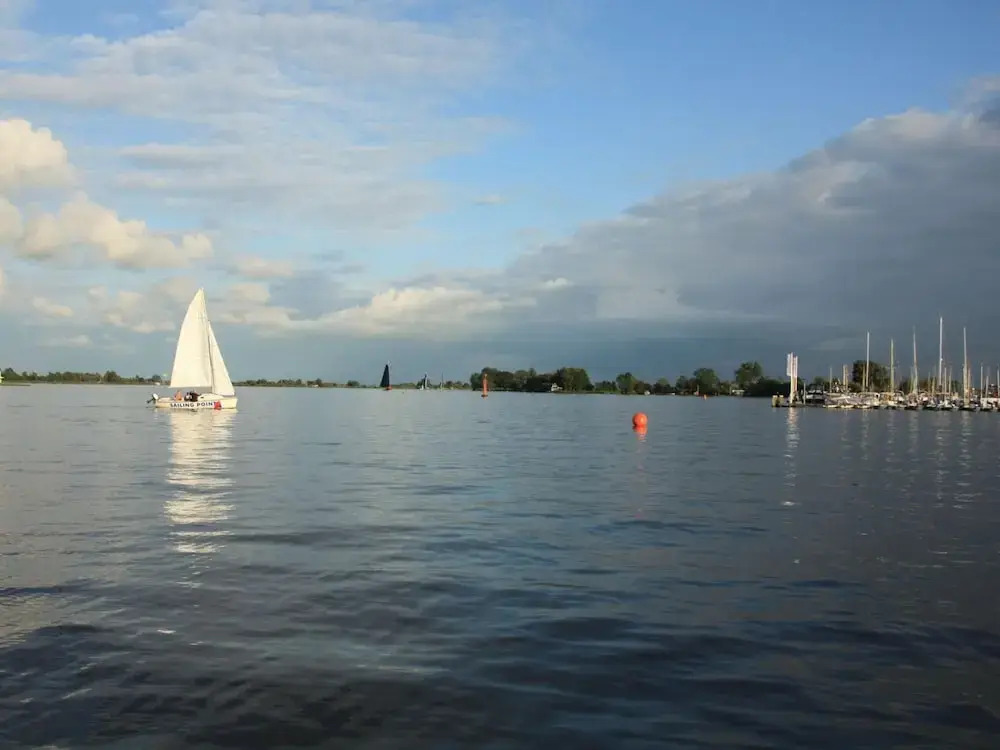 Holiday Home in Grou Near Cycling Route