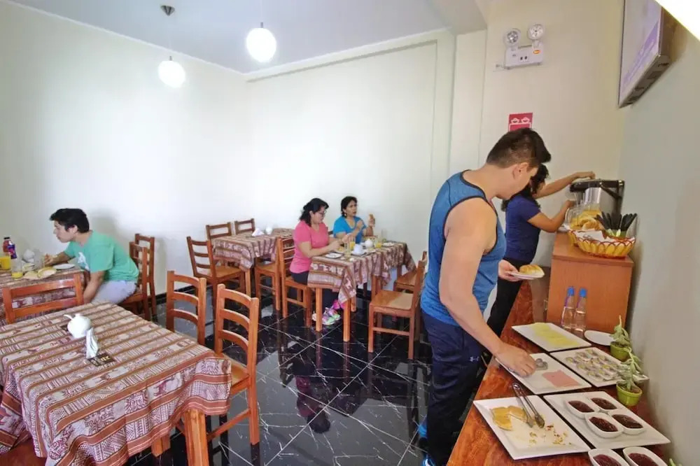 Munayki Hotel
