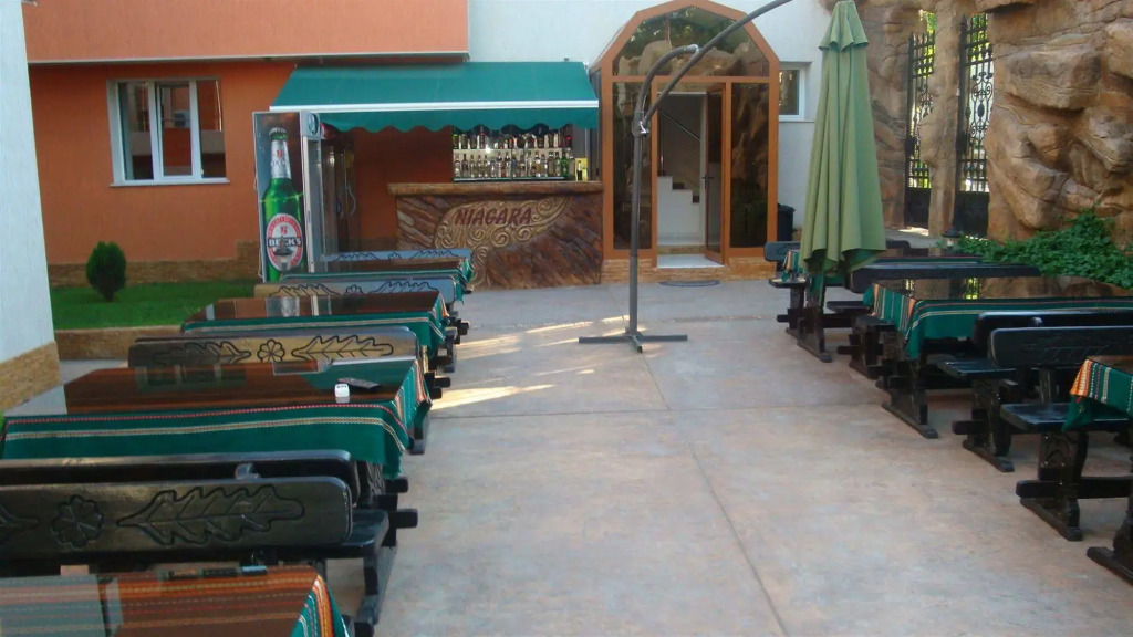 Hotel Niagara