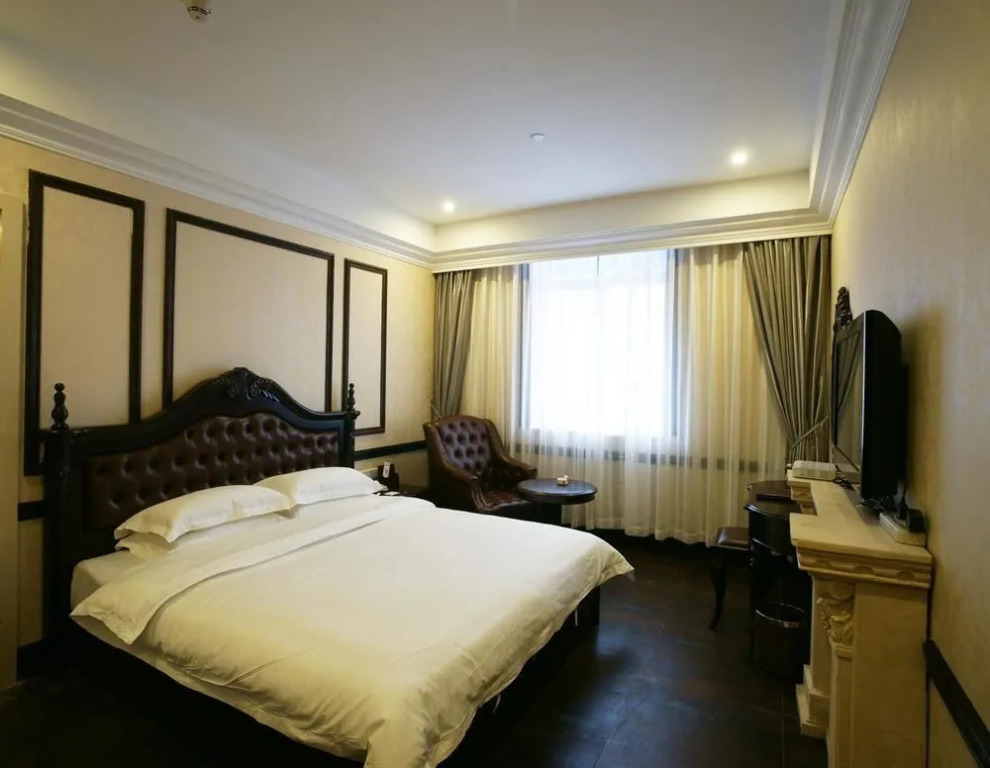 Big Apple Hotel Shantou