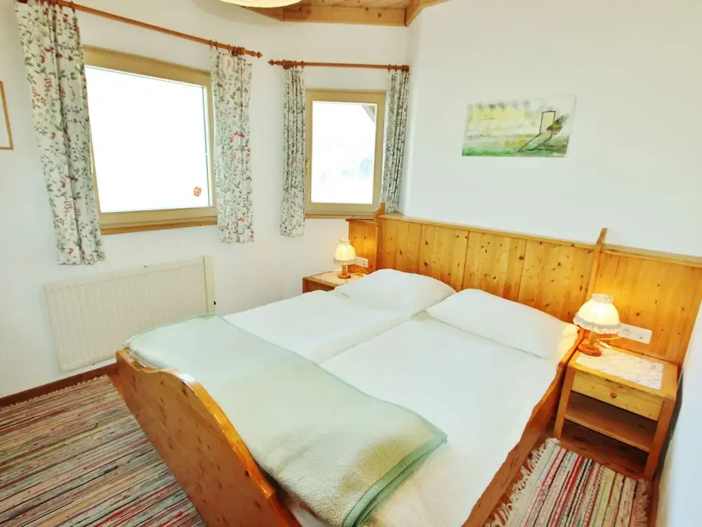Lovely Apartment in Tropolach With Sauna