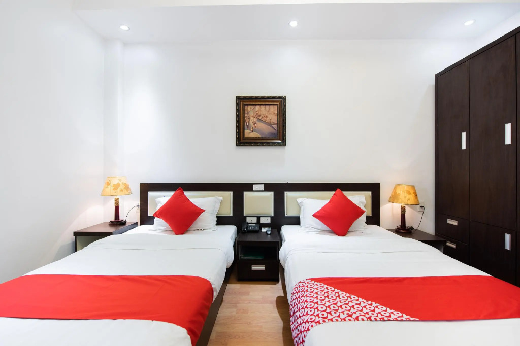 Chariot Hotel by BAY LUXURY