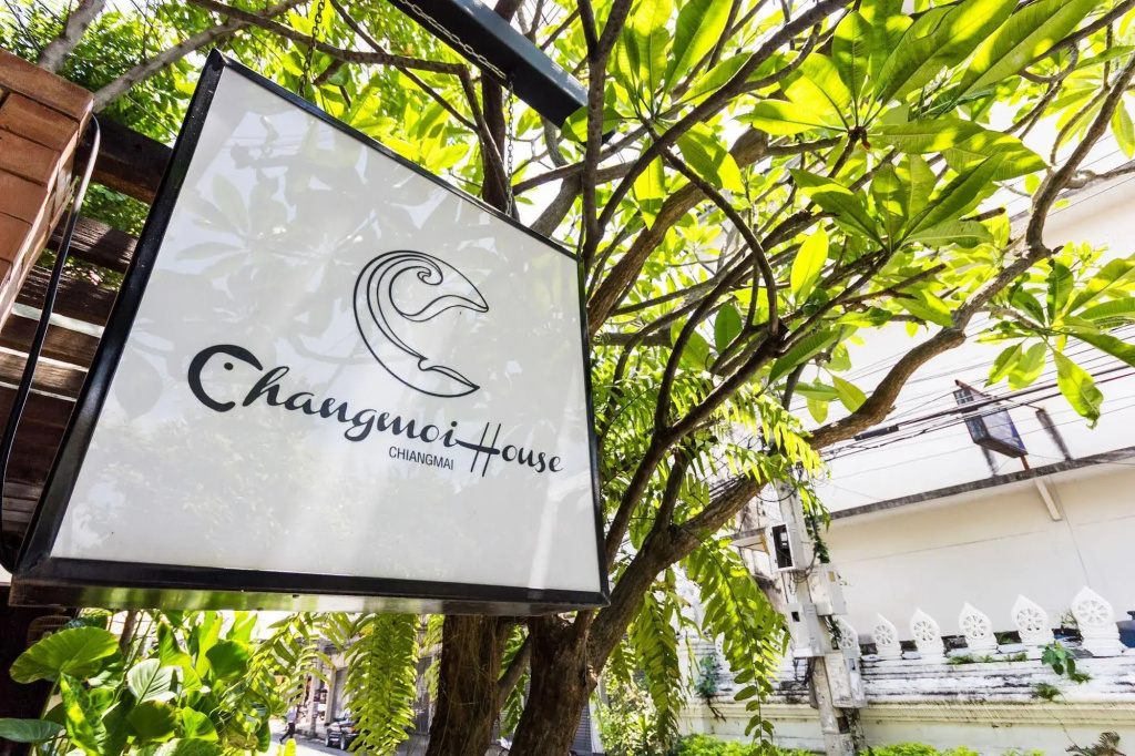 Changmoi House