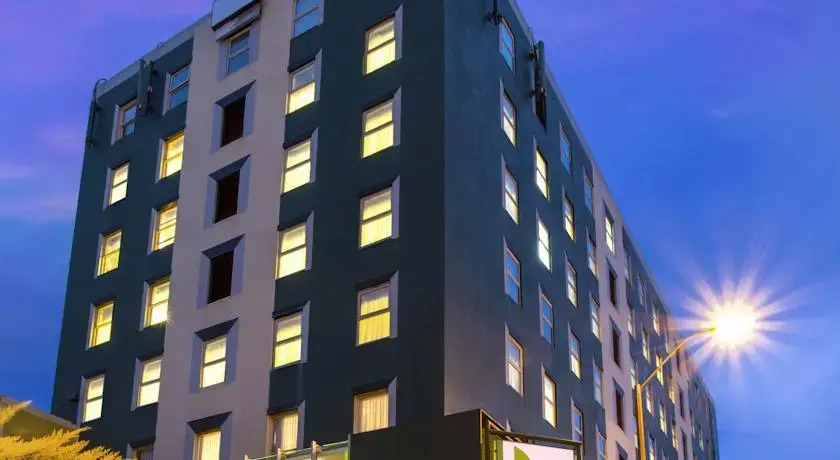 Mercure Wellington Willis Street