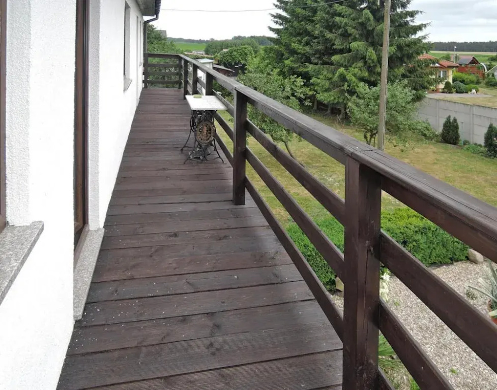 Apartment in Dabrowa Near the Sea