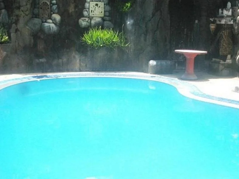 Agung And Sue Watering Hole II