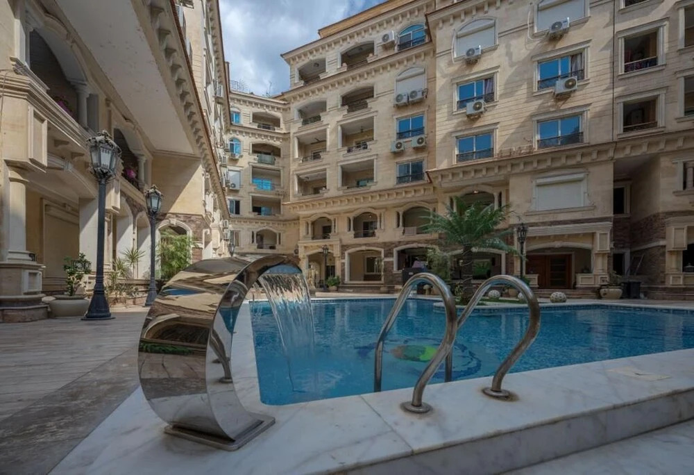 Jasmine Pyramids Hotel