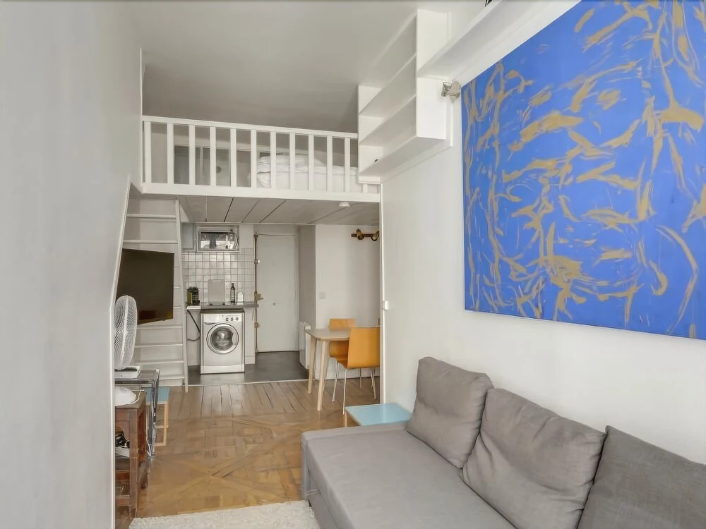 4 people In the heart of Saint Germain des Près by Weekome