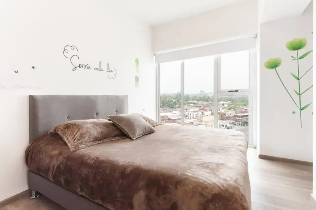 San Ángel - UNAM apartment 2parking 3BR 2BA