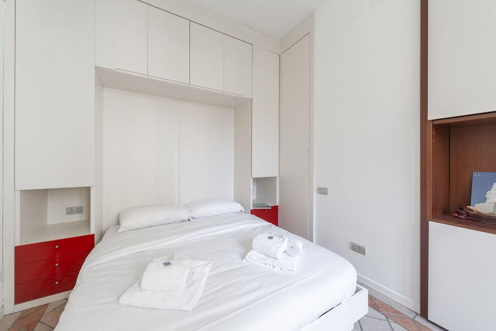 Stunning 1bdr With Terrace in Cadorna