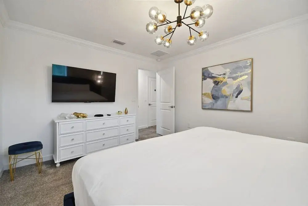 5br/4ba Luxury Home Resort Access