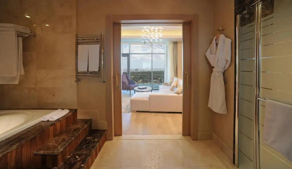 Badamdar Hotel and Residences Baku