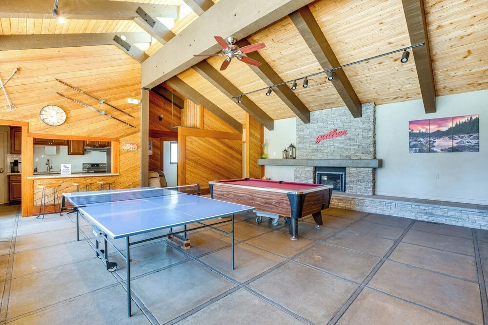 2 Mi to Heavenly Mtn Resort: Retreat w/ Sauna