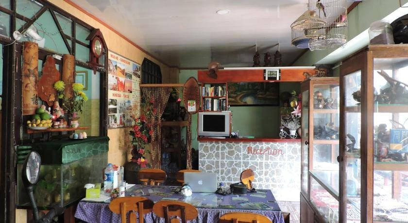 Thien Son Homestay - Giáp Biển