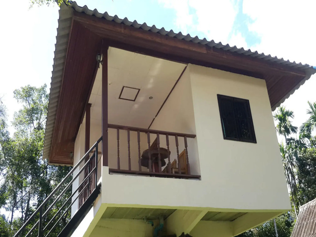 Khaosok jungle hostel Branch 1