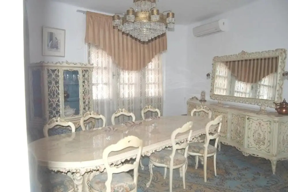 Villa With 5 Bedrooms in Monastir, With Private Pool, Enclosed Garden