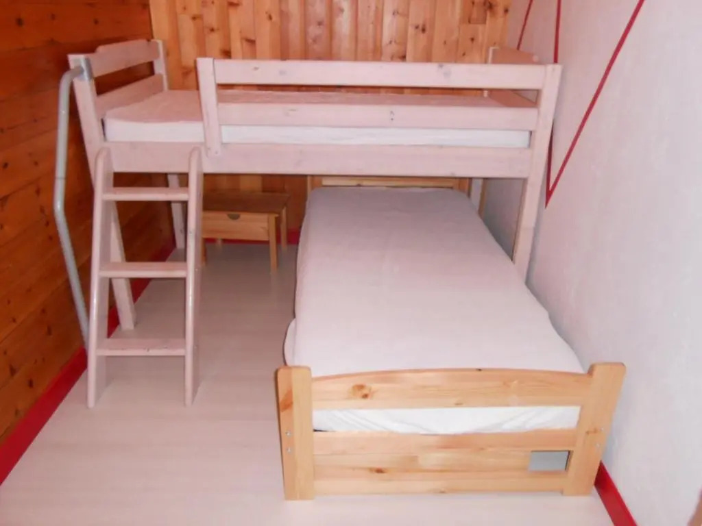 Appartement Les Deux Alpes, 4 pièces, 8 personnes - FR-1-516-17