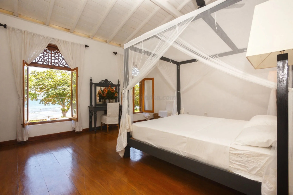 Villa Aurora, Galle Fort