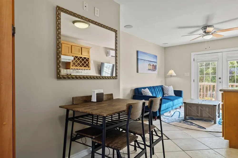 The Blue Palms Escape 3rd Coast Getaways