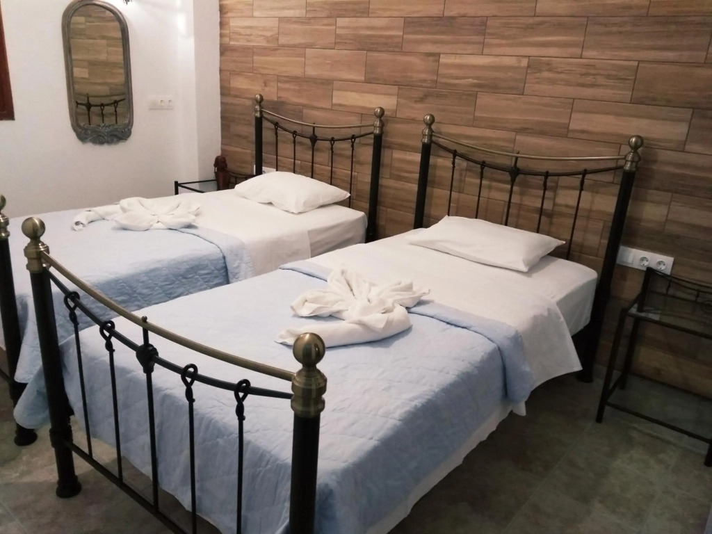 Naxos Summerland resort