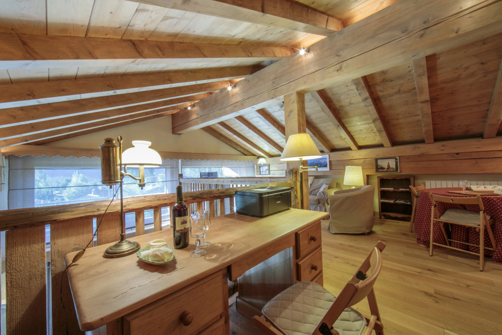 Chalet Stembogen