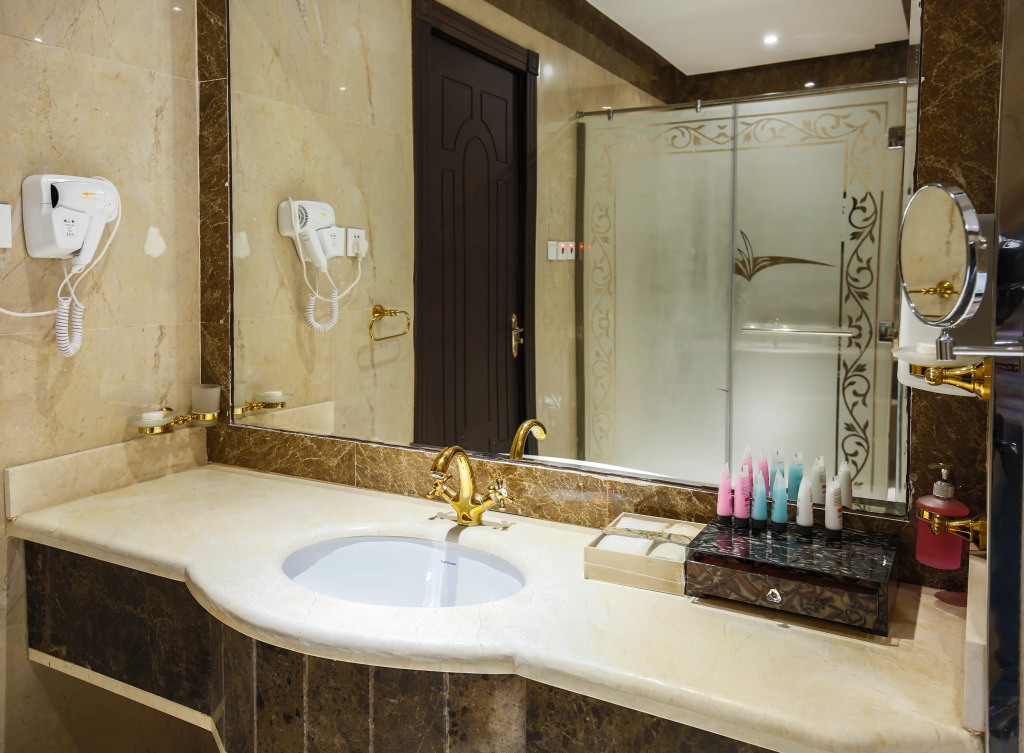 Rest Night Serviced Apartments- AlHamra