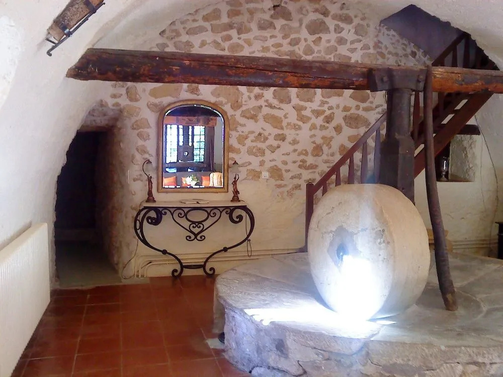 Le Vieux Moulin de Jouques