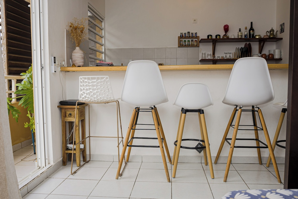 Cocon Cayennais Appartement de charme
