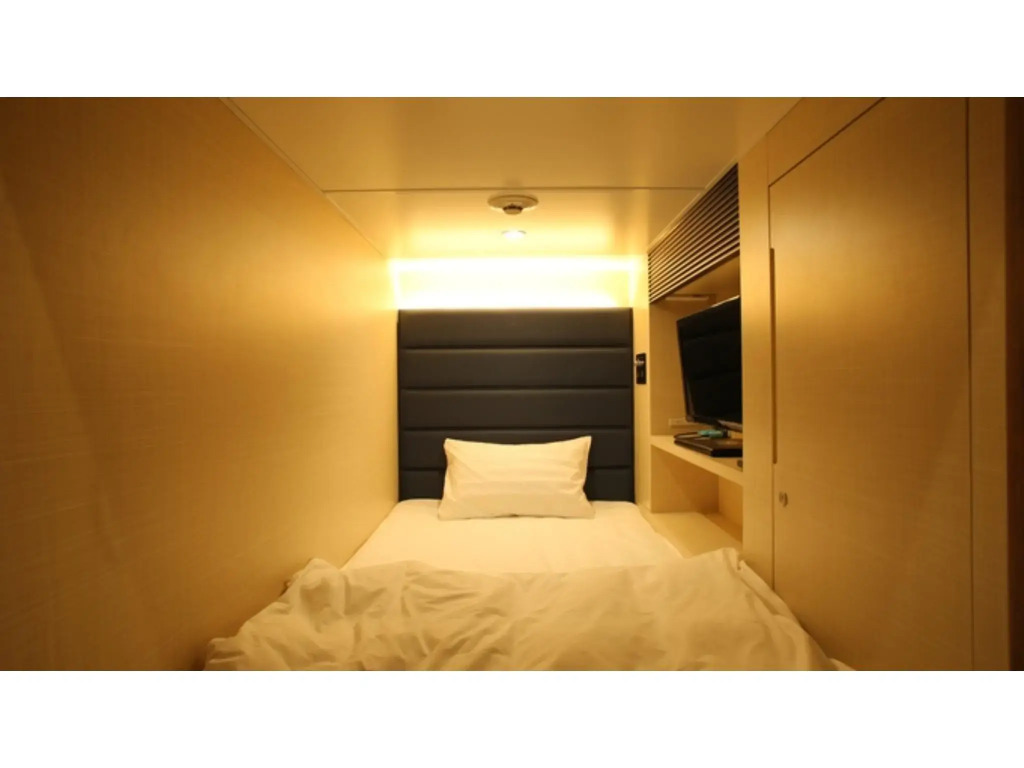 Green Rich Hotel & Capsule Naha - Artificial hot spring Futamata Yunohana