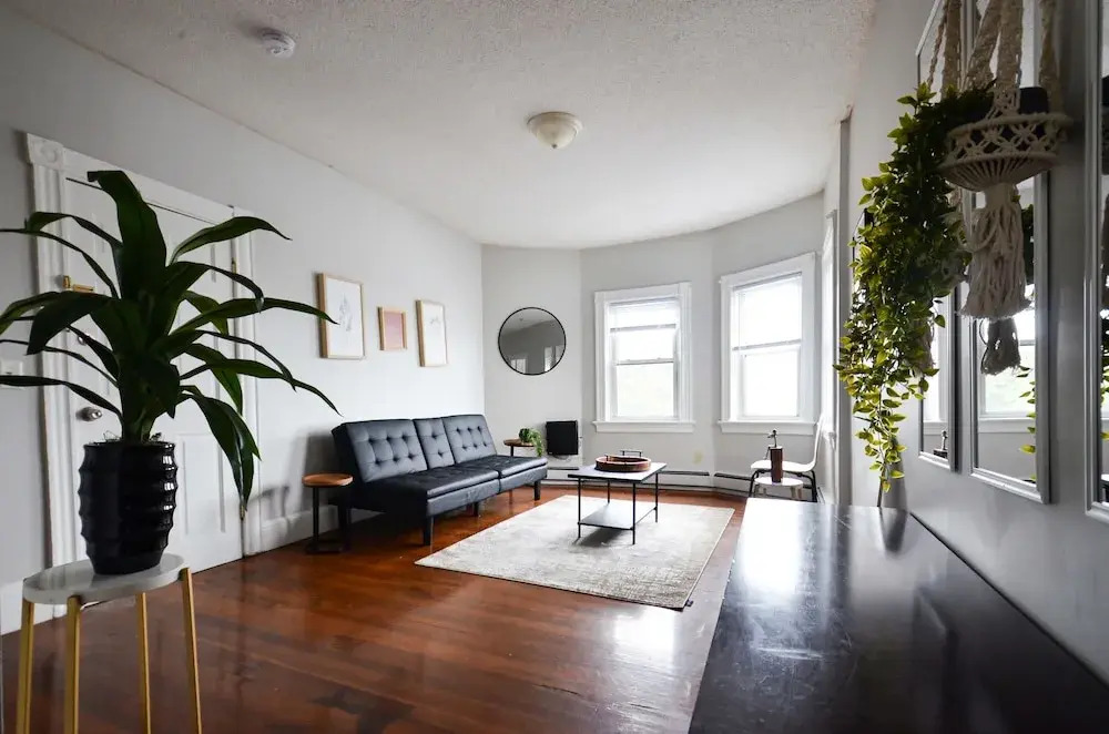 Modern2Bd Apartment