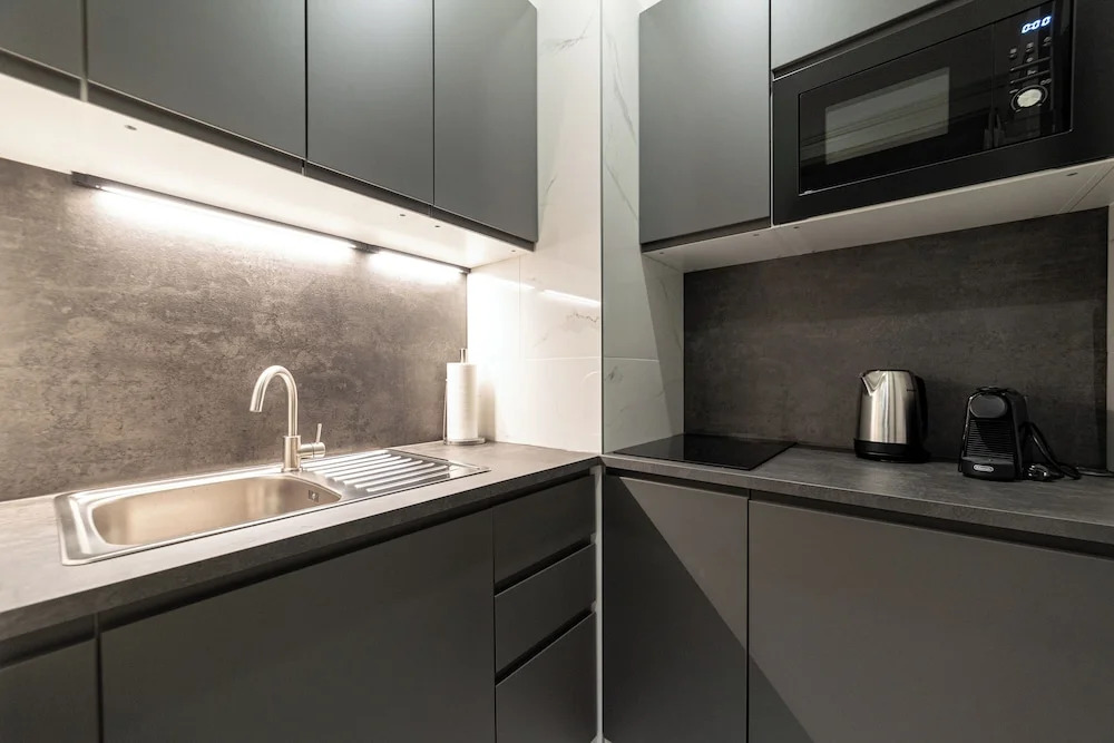 Apartments Kozmo Residences Budapest