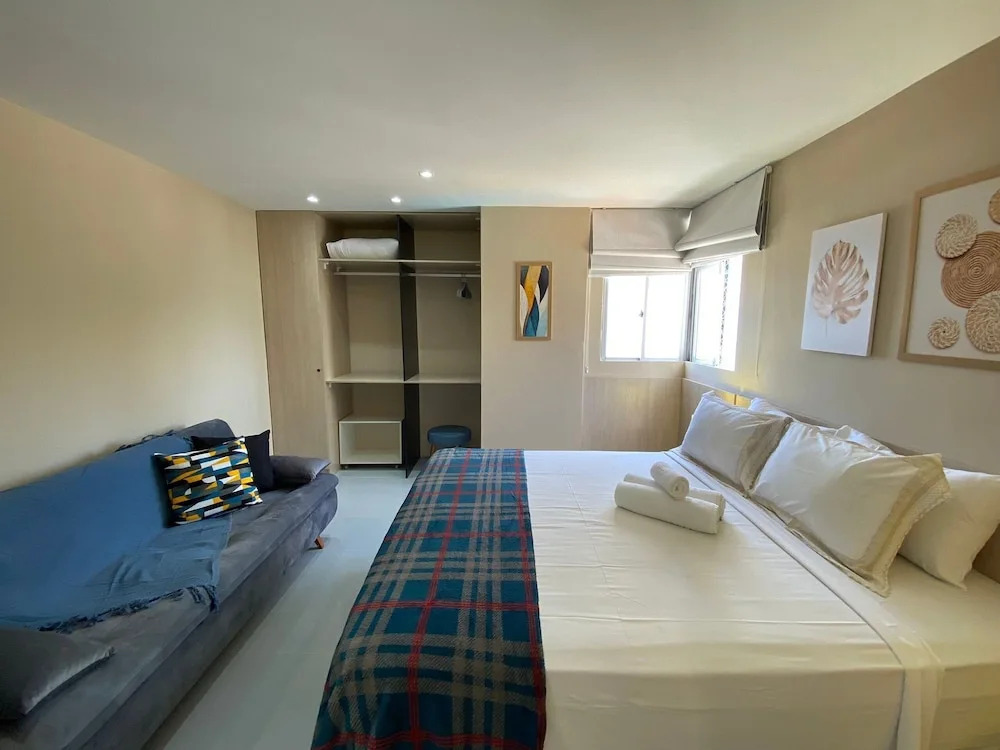 Bela Hospedagem - Ilha de Rhodes 301
