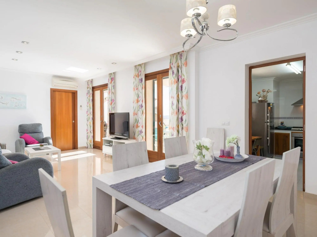 Biali - Chalet For 8 People In Búger.