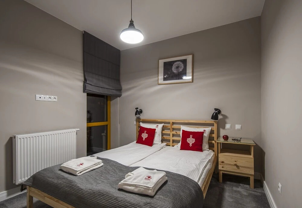 Bory6a Apartamenty & Free Parking