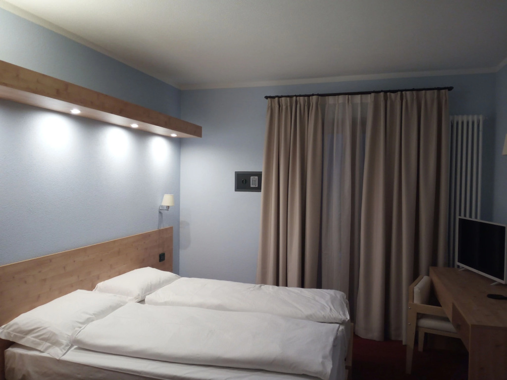 Hotel San Carlo, tra Bormio e Livigno